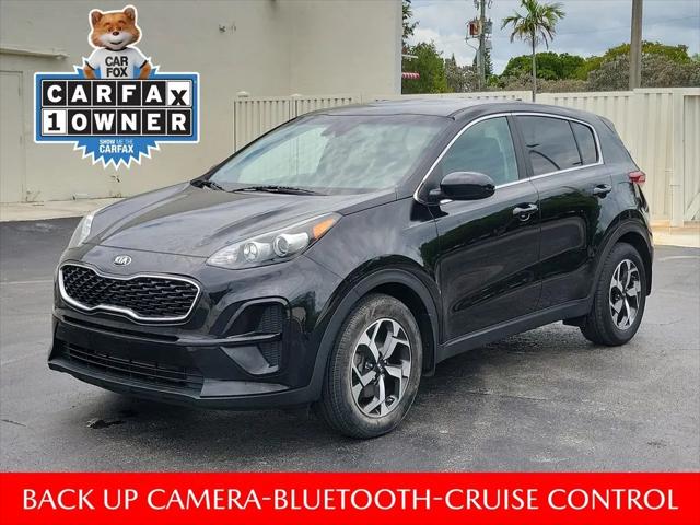 2021 Kia Sportage LX for sale in Pompano Beach, FL
