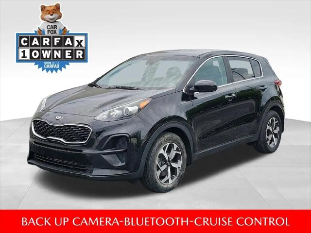 2021 Kia Sportage LX for sale in Pompano Beach, FL