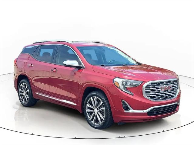 2019 GMC Terrain Denali