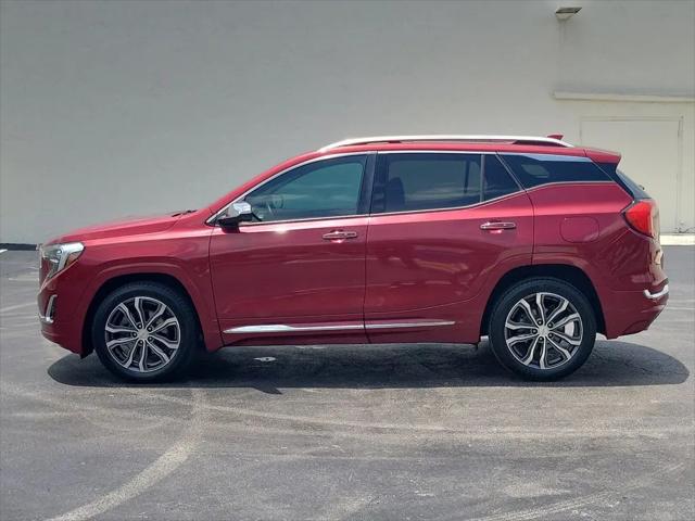 2019 GMC Terrain Denali