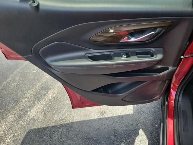 2019 GMC Terrain Denali