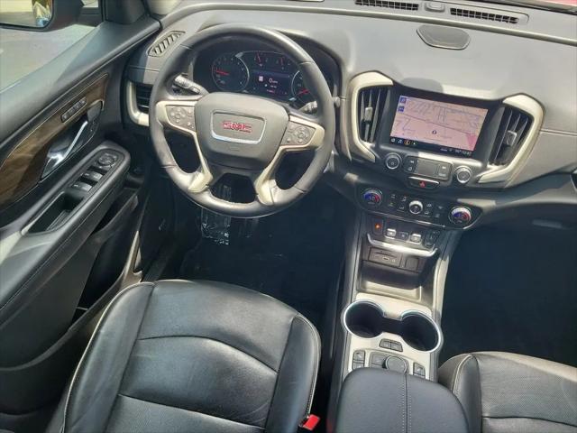 2019 GMC Terrain Denali
