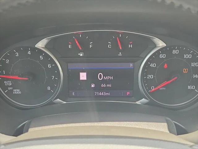 2019 GMC Terrain Denali