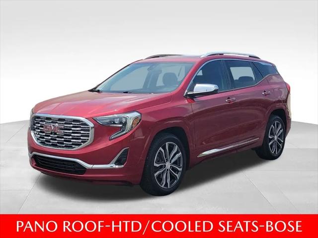 2019 GMC Terrain Denali for sale in Pompano Beach, FL