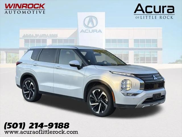 2024 Mitsubishi Outlander SE Black Edition S-AWC for sale in Little Rock, AR