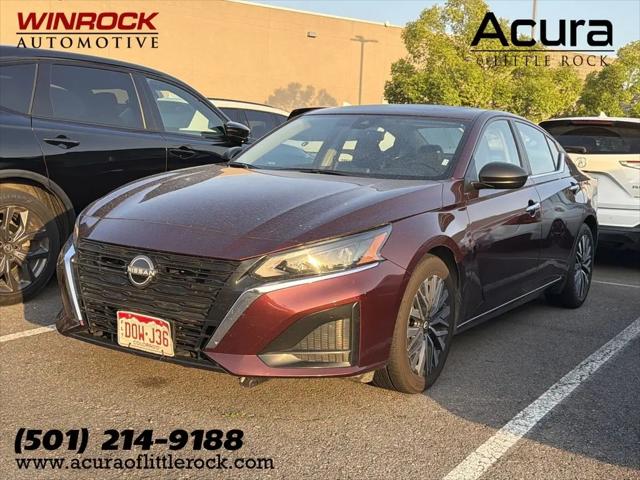 2025 Nissan Altima SV FWD for sale in Little Rock, AR