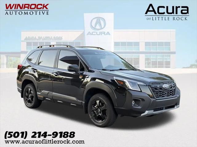 2023 Subaru Forester Wilderness for sale in Little Rock, AR