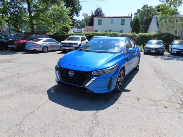 2024 Nissan Sentra SV Xtronic CVT for sale in Paramus, NJ