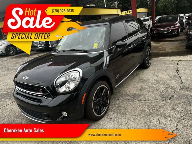 2016 MINI Countryman Cooper S for sale in Acworth, GA