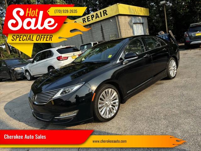 2016 Lincoln MKZ AWD for sale in Acworth, GA