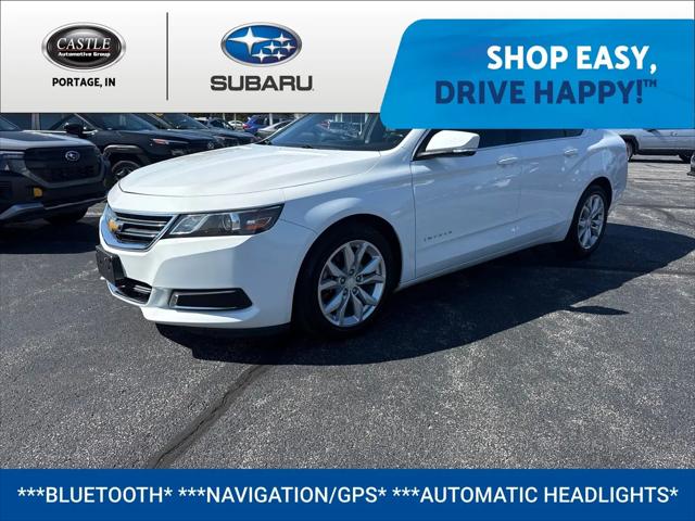 2016 Chevrolet Impala 2LT for sale in Portage, IN