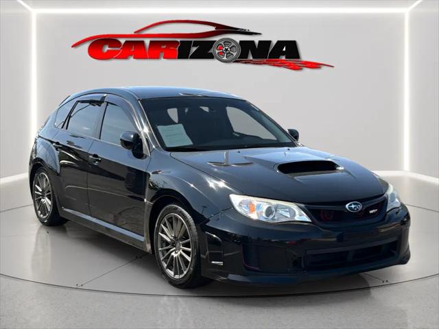 2012 Subaru Impreza WRX for sale in Mesa, AZ