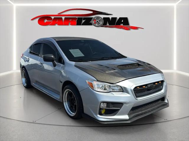2015 Subaru WRX Base for sale in Mesa, AZ