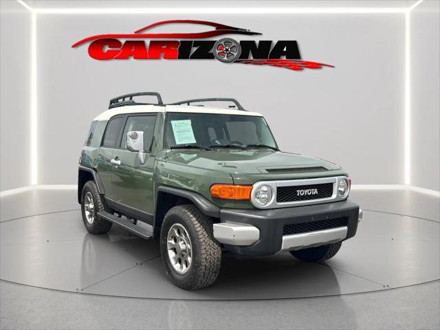 2013 Toyota FJ Cruiser Base for sale in Mesa, AZ