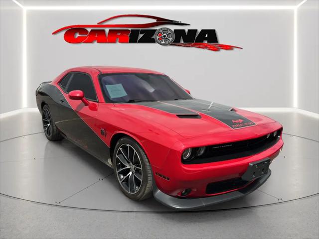 2016 Dodge Challenger R/T Scat Pack for sale in Mesa, AZ
