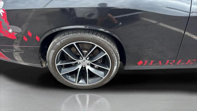 2016 Dodge Challenger R/T Scat Pack