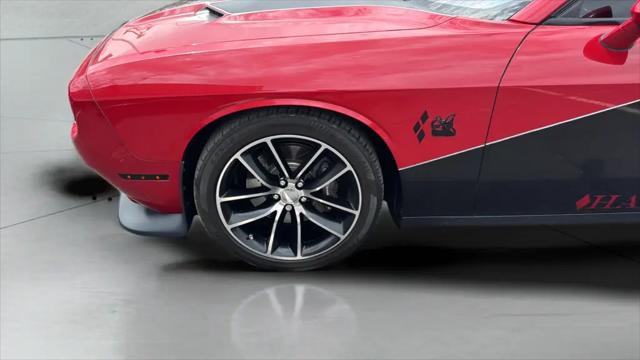 2016 Dodge Challenger R/T Scat Pack