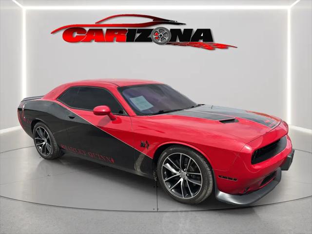 2016 Dodge Challenger R/T Scat Pack