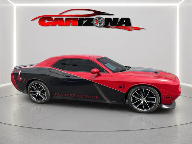 2016 Dodge Challenger R/T Scat Pack