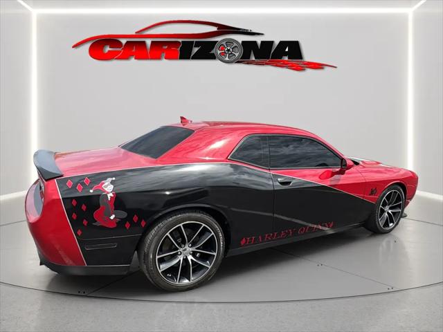 2016 Dodge Challenger R/T Scat Pack
