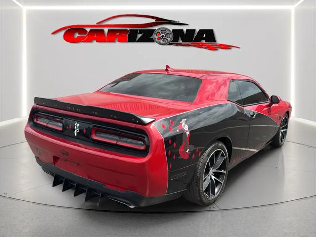 2016 Dodge Challenger R/T Scat Pack