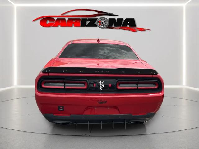 2016 Dodge Challenger R/T Scat Pack
