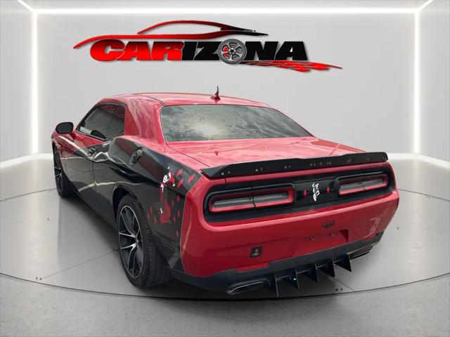 2016 Dodge Challenger R/T Scat Pack