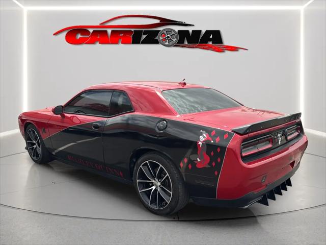 2016 Dodge Challenger R/T Scat Pack