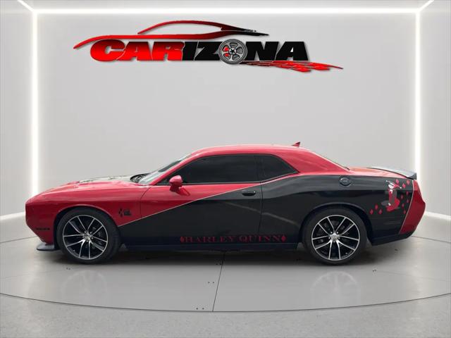 2016 Dodge Challenger R/T Scat Pack