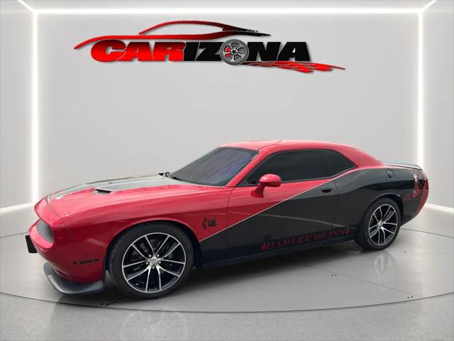 2016 Dodge Challenger R/T Scat Pack