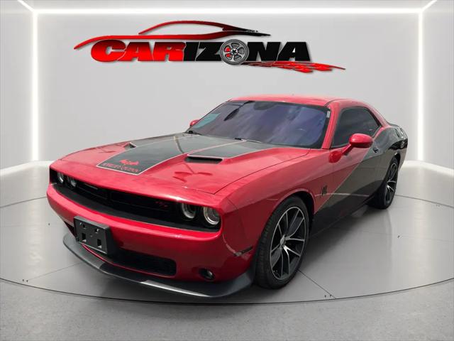 2016 Dodge Challenger R/T Scat Pack