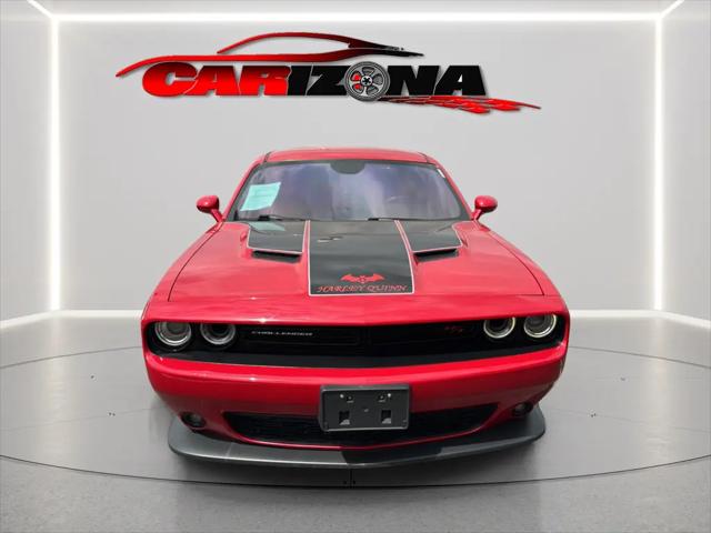 2016 Dodge Challenger R/T Scat Pack