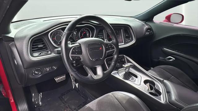 2016 Dodge Challenger R/T Scat Pack