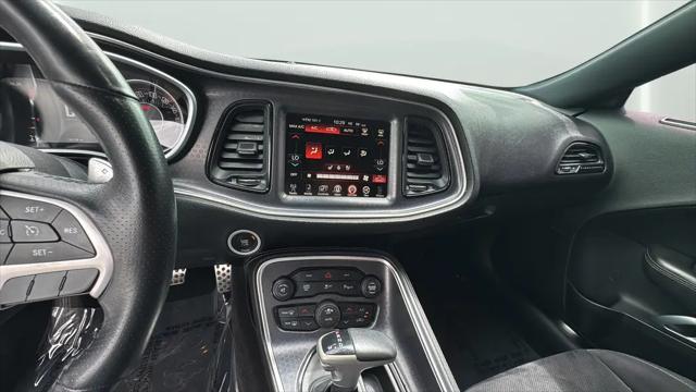 2016 Dodge Challenger R/T Scat Pack