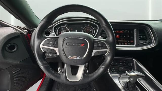 2016 Dodge Challenger R/T Scat Pack