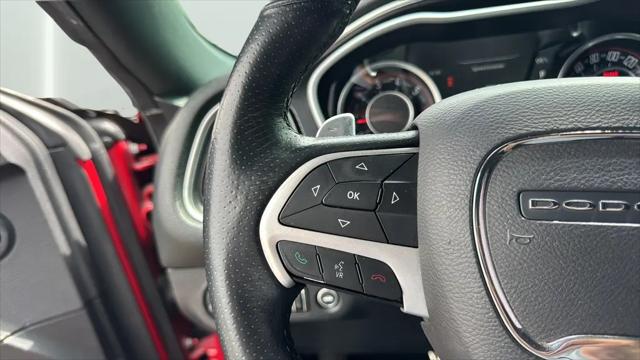2016 Dodge Challenger R/T Scat Pack