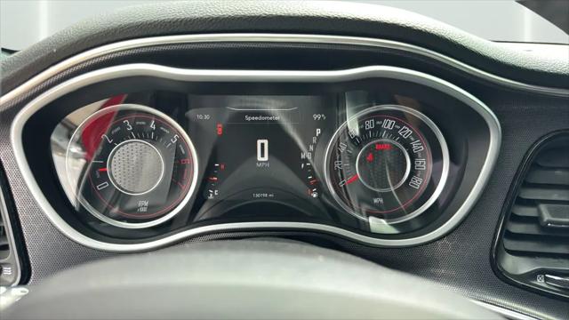 2016 Dodge Challenger R/T Scat Pack