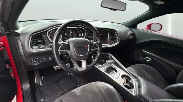 2016 Dodge Challenger R/T Scat Pack