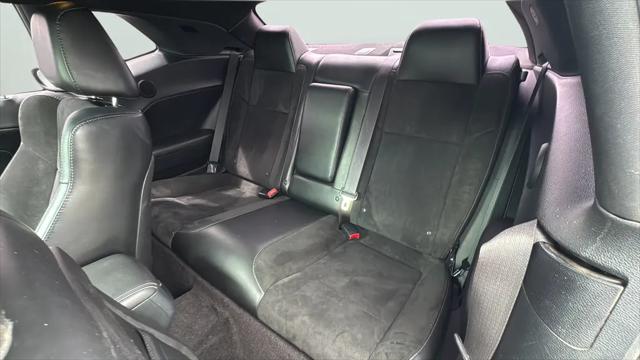 2016 Dodge Challenger R/T Scat Pack