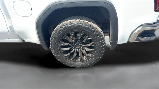2021 GMC Sierra 1500 4WD Crew Cab Short Box SLT