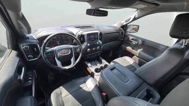 2021 GMC Sierra 1500 4WD Crew Cab Short Box SLT