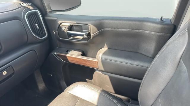 2021 GMC Sierra 1500 4WD Crew Cab Short Box SLT