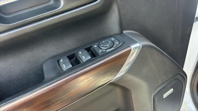 2021 GMC Sierra 1500 4WD Crew Cab Short Box SLT