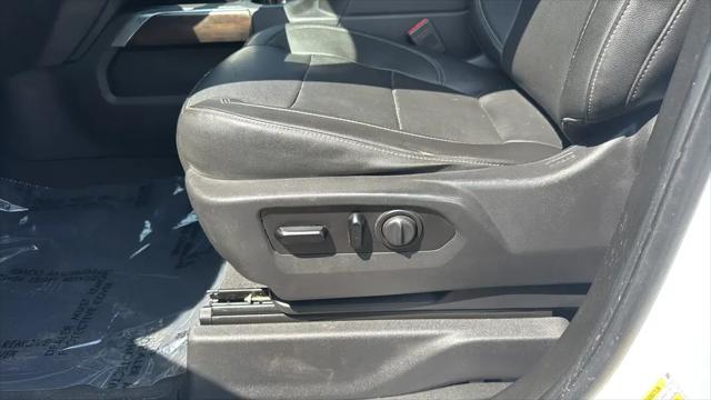 2021 GMC Sierra 1500 4WD Crew Cab Short Box SLT