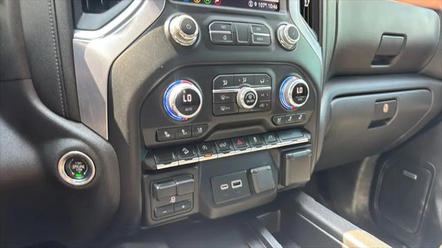 2021 GMC Sierra 1500 4WD Crew Cab Short Box SLT