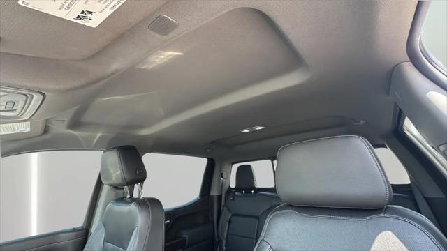 2021 GMC Sierra 1500 4WD Crew Cab Short Box SLT