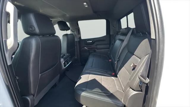 2021 GMC Sierra 1500 4WD Crew Cab Short Box SLT