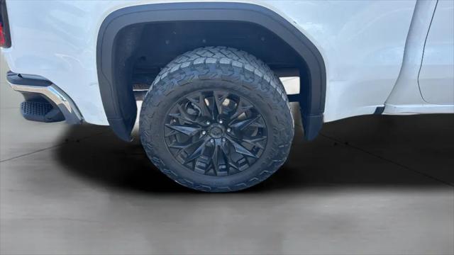 2021 GMC Sierra 1500 4WD Crew Cab Short Box SLT