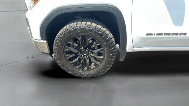 2021 GMC Sierra 1500 4WD Crew Cab Short Box SLT