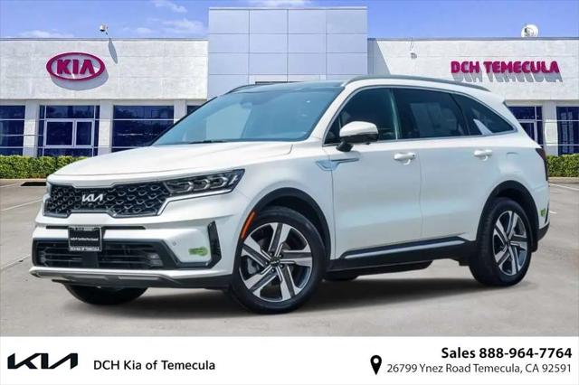 2023 Kia Sorento Hybrid SX Prestige for sale in Temecula, CA